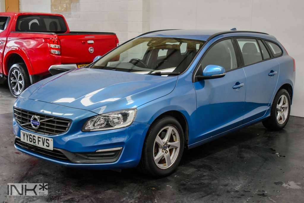 Used Volvo V60 2016 for sale - 76481538: Photo 4