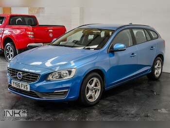 Used Volvo V60 2016 for sale - 76481538: Photo