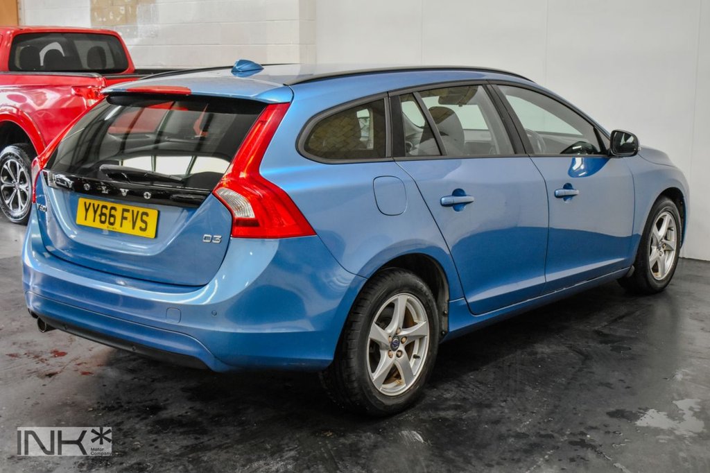 Used Volvo V60 2016 for sale - 76481538: Photo 5