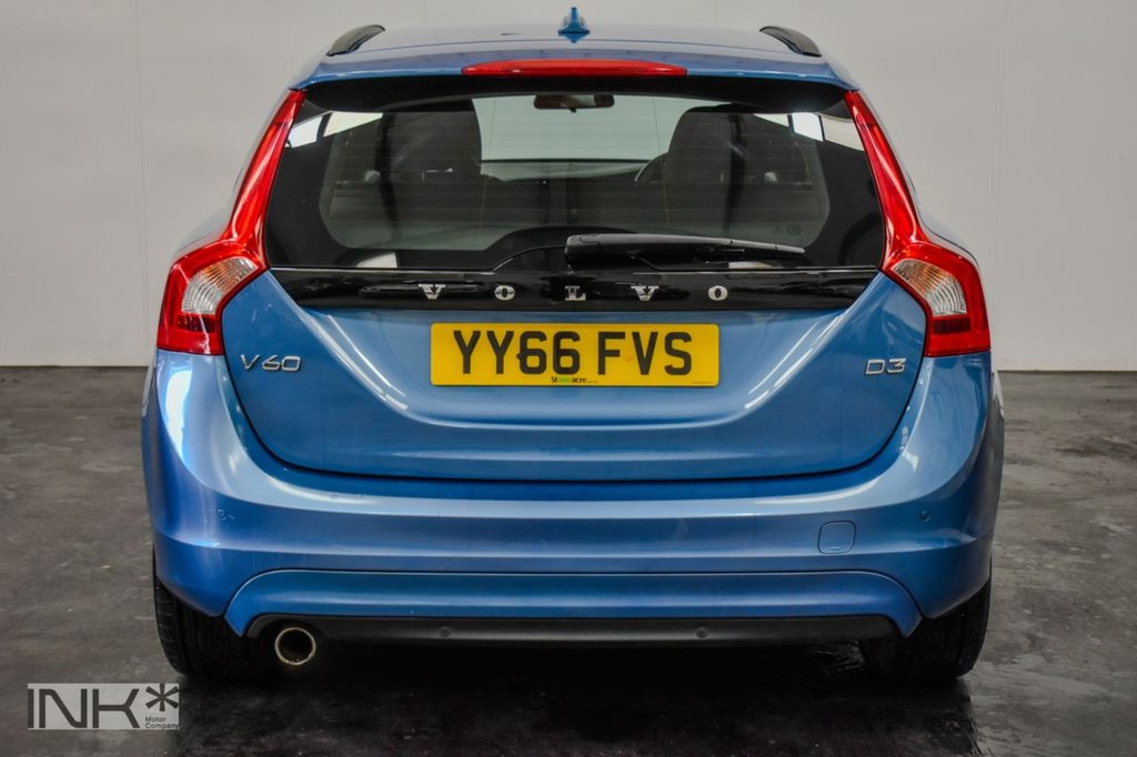 Used Volvo V60 2016 for sale - 76481538: Photo 6