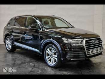 Used Audi Q7 2017 for sale - 75384816: Photo