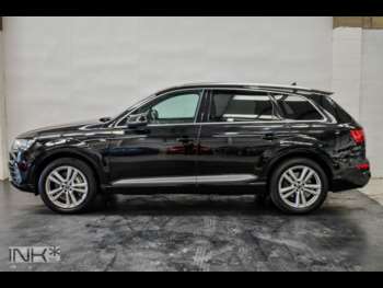 Used Audi Q7 2017 for sale - 75384816: Photo