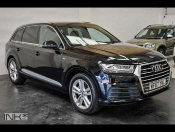 Used Audi Q7 2017 for sale - 75384816: Photo