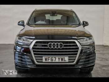 Used Audi Q7 2017 for sale - 75384816: Photo