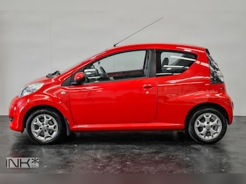Used Citroen C1 2012 for sale - 75642041: Photo