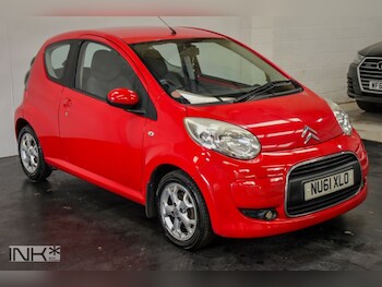 Used Citroen C1 2012 for sale - 75642041: Photo