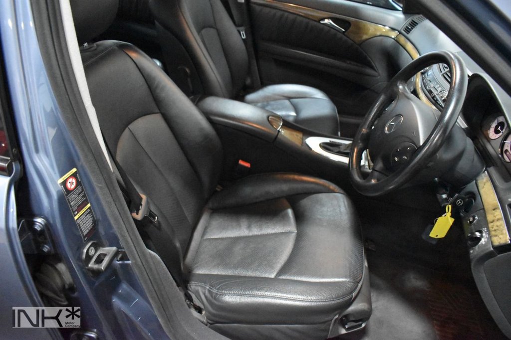 Used Mercedes-Benz E Class 2005 for sale - 76883287: Photo 12