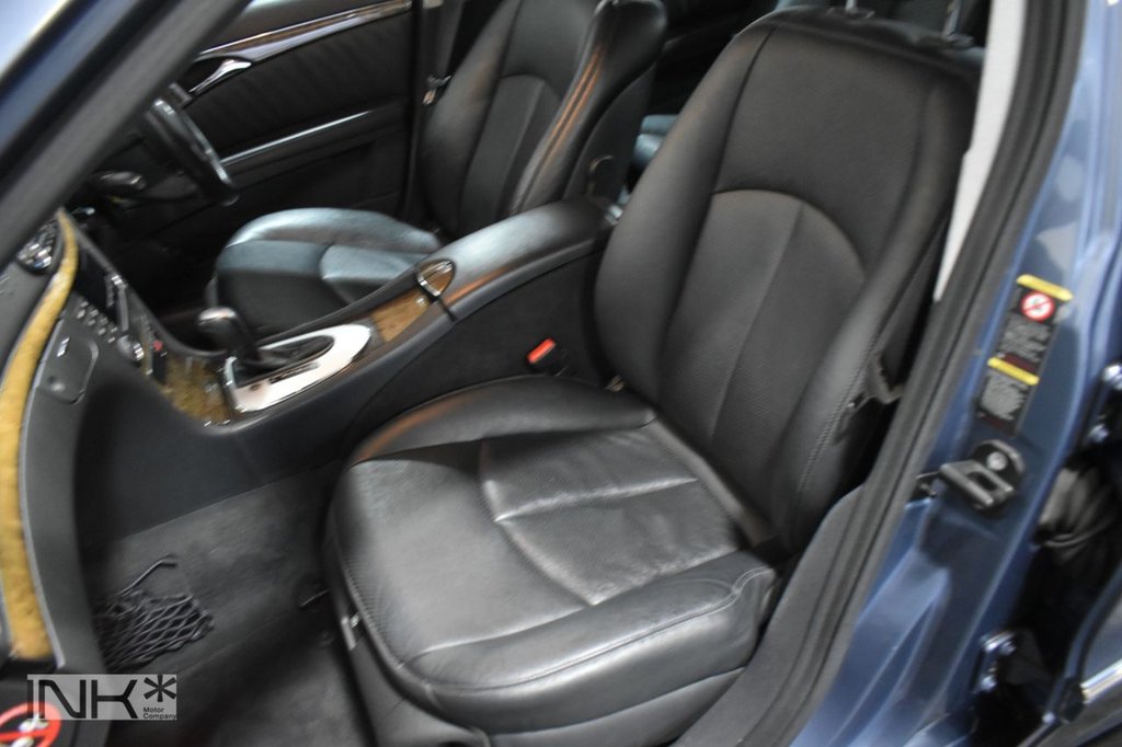 Used Mercedes-Benz E Class 2005 for sale - 76883287: Photo 13