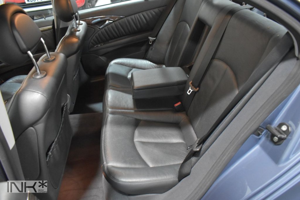 Used Mercedes-Benz E Class 2005 for sale - 76883287: Photo 14