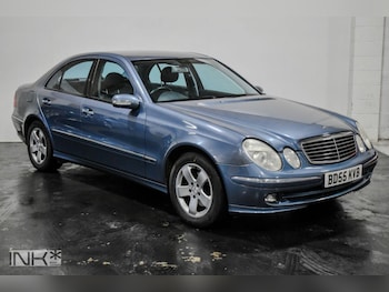 Mercedes-Benz E Class feature image