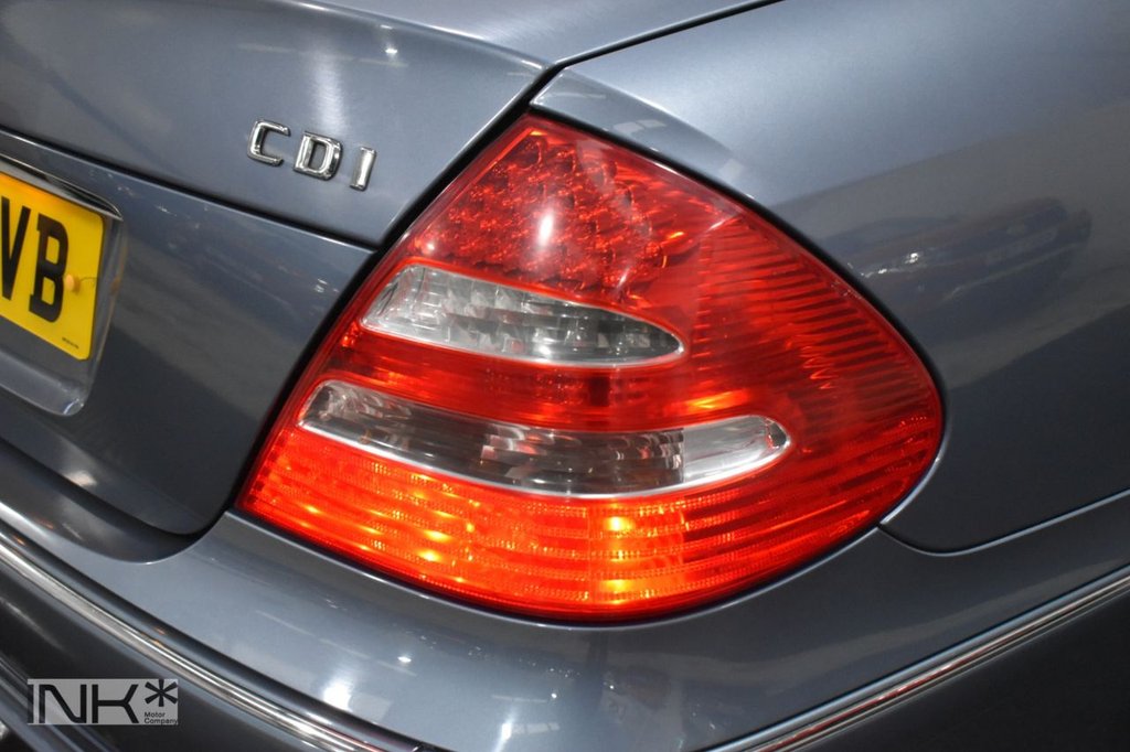 Used Mercedes-Benz E Class 2005 for sale - 76883287: Photo 22