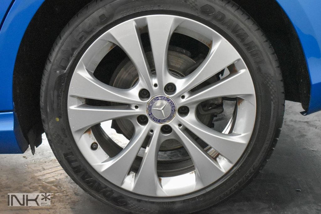 Used Mercedes-Benz B Class 2017 for sale - 77027488: Photo 10