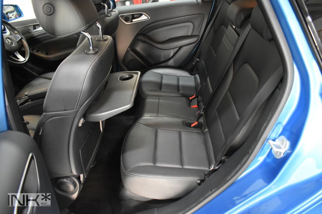 Used Mercedes-Benz B Class 2017 for sale - 77027488: Photo 13