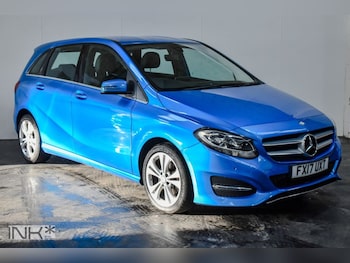 Used Mercedes-Benz B Class 2017 for sale - 77027488: Photo