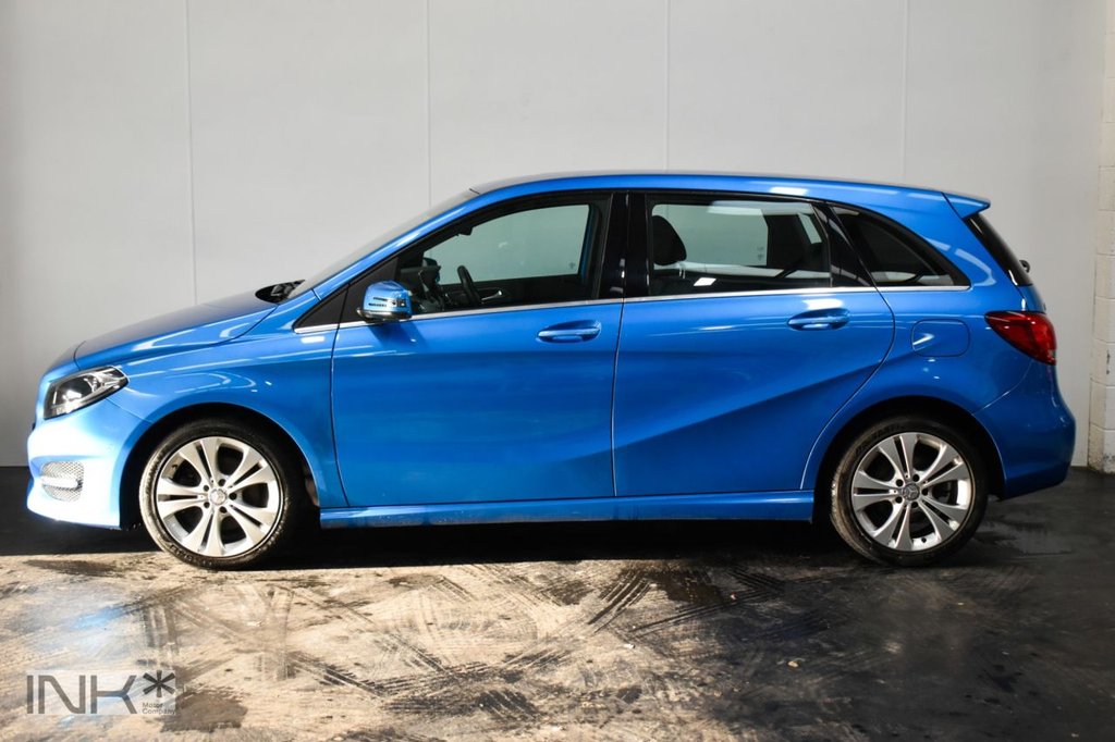 Used Mercedes-Benz B Class 2017 for sale - 77027488: Photo 2