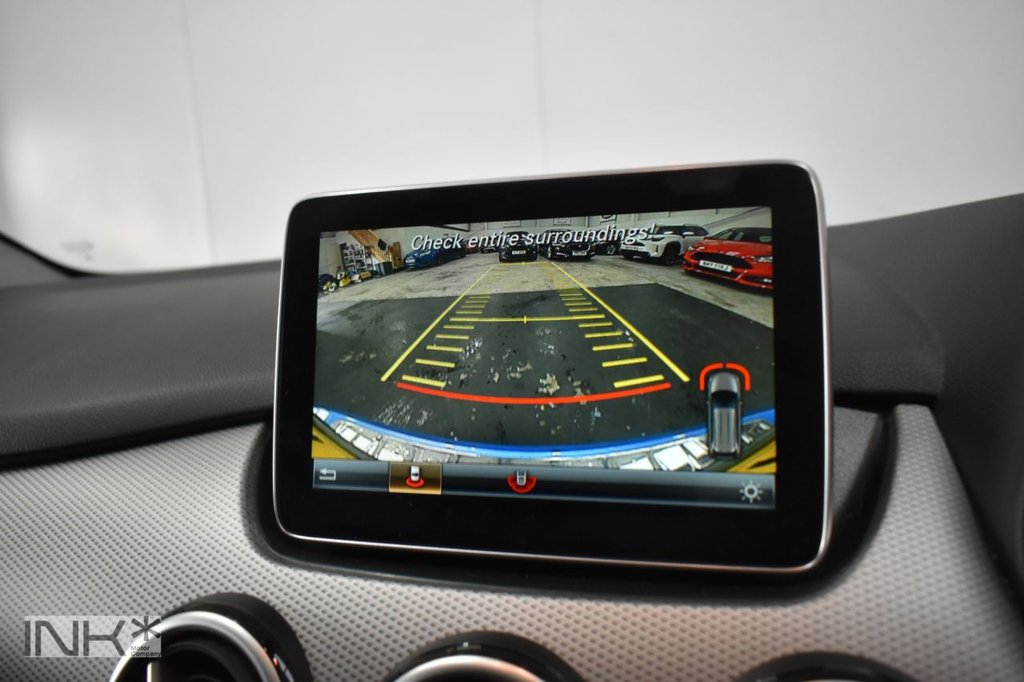 Used Mercedes-Benz B Class 2017 for sale - 77027488: Photo 20