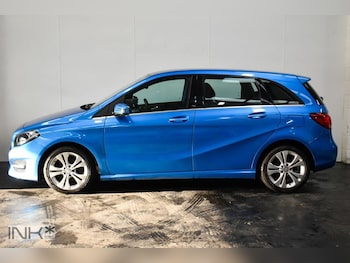 Used Mercedes-Benz B Class 2017 for sale - 77027488: Photo