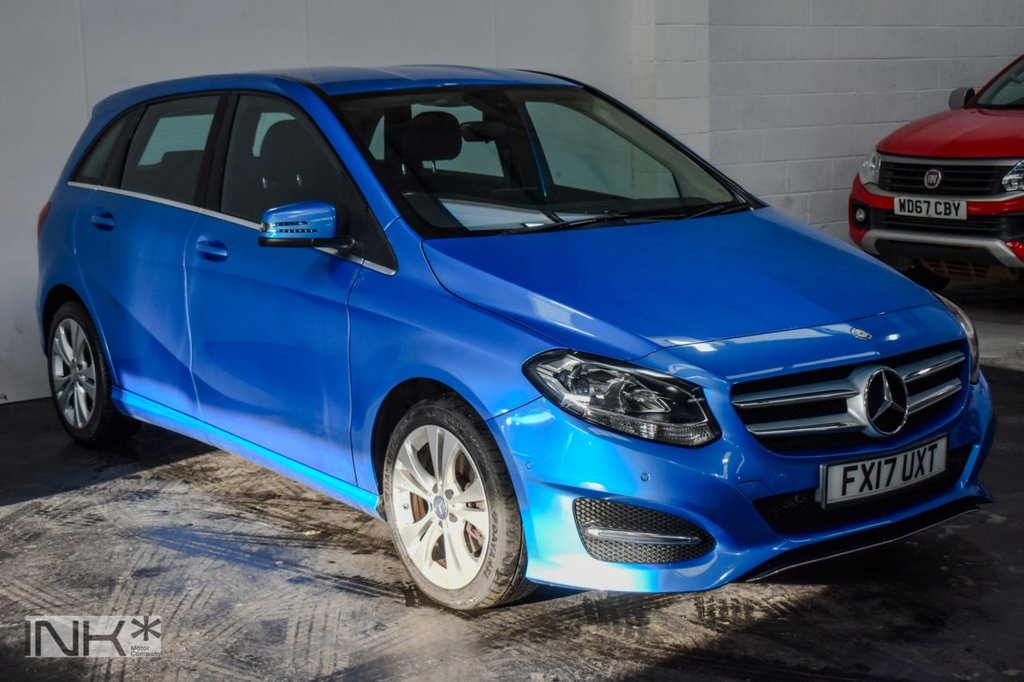 Used Mercedes-Benz B Class 2017 for sale - 77027488: Photo 3