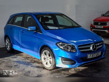 Used Mercedes-Benz B Class 2017 for sale - 77027488: Photo