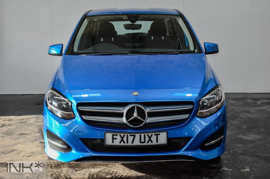 Used Mercedes-Benz B Class 2017 for sale - 77027488: Photo 4