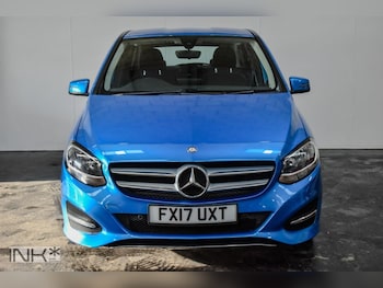 Used Mercedes-Benz B Class 2017 for sale - 77027488: Photo
