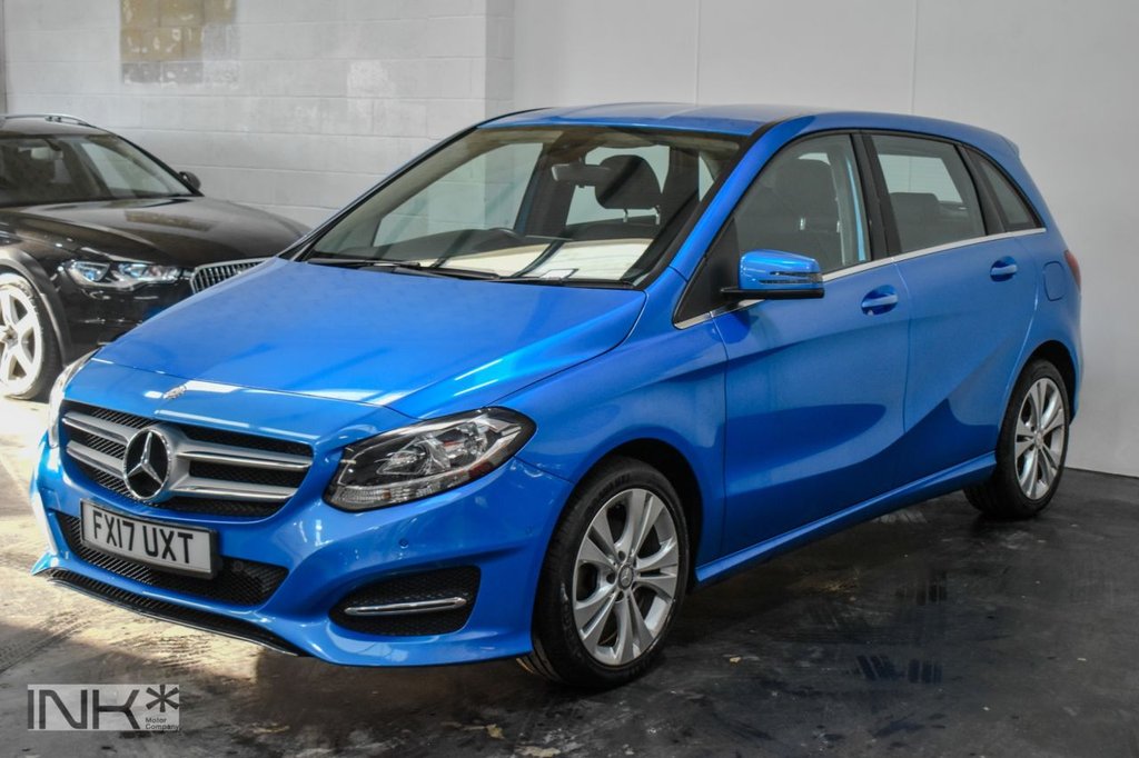 Used Mercedes-Benz B Class 2017 for sale - 77027488: Photo 5