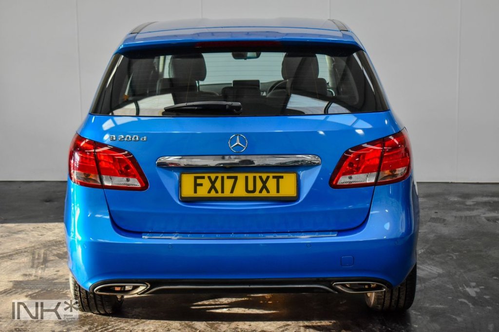 Used Mercedes-Benz B Class 2017 for sale - 77027488: Photo 7