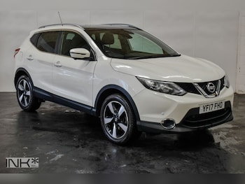 Used Nissan Qashqai 2017 for sale - 75384871: Photo
