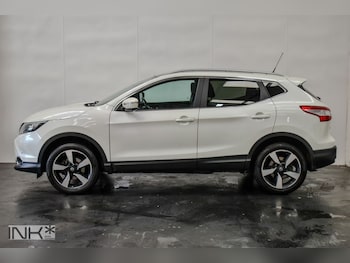 Used Nissan Qashqai 2017 for sale - 75384871: Photo