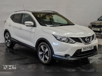 Used Nissan Qashqai 2017 for sale - 75384871: Photo