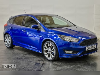 Used Ford Focus 2017 for sale - 75716586: Photo