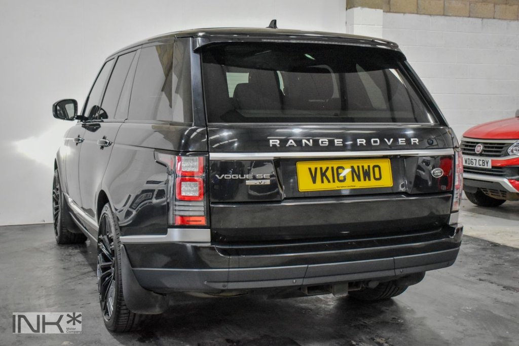 Used Land Rover Range Rover 2016 for sale - 77437006: Photo 10