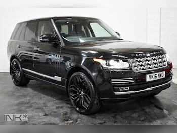 Used Land Rover Range Rover 2016 for sale - 77437006: Photo