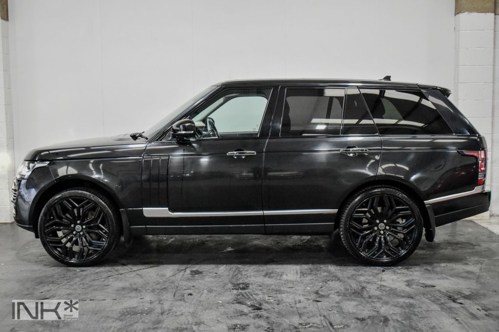 Used Land Rover Range Rover 2016 for sale - 77437006: Photo 2