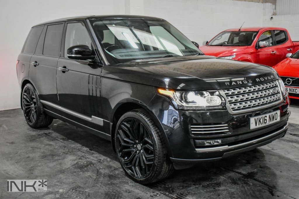 Used Land Rover Range Rover 2016 for sale - 77437006: Photo 3