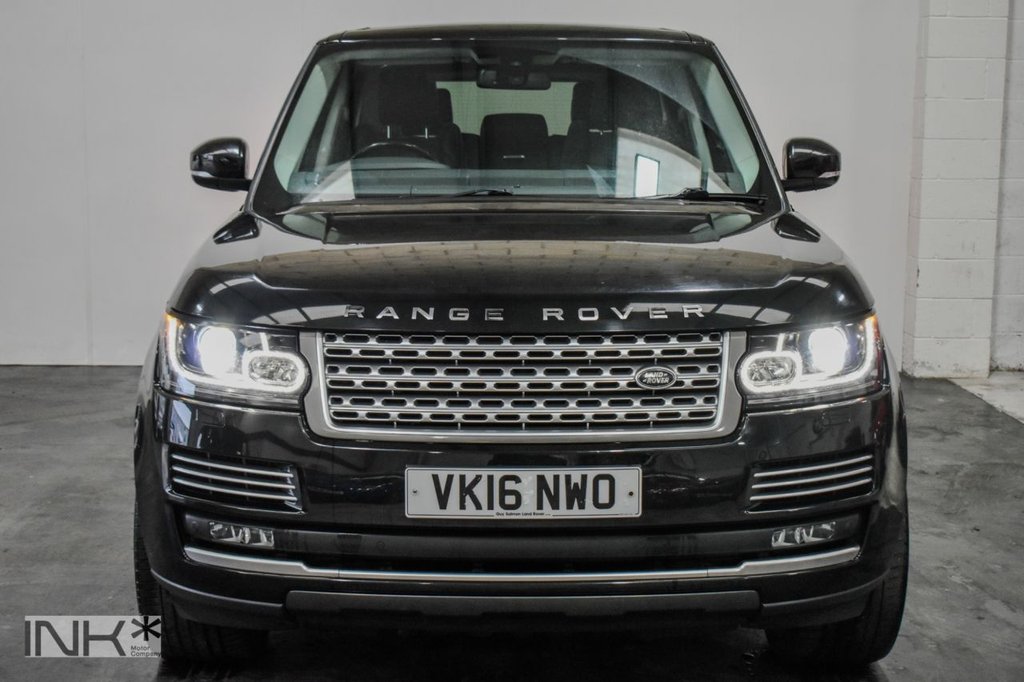 Used Land Rover Range Rover 2016 for sale - 77437006: Photo 4