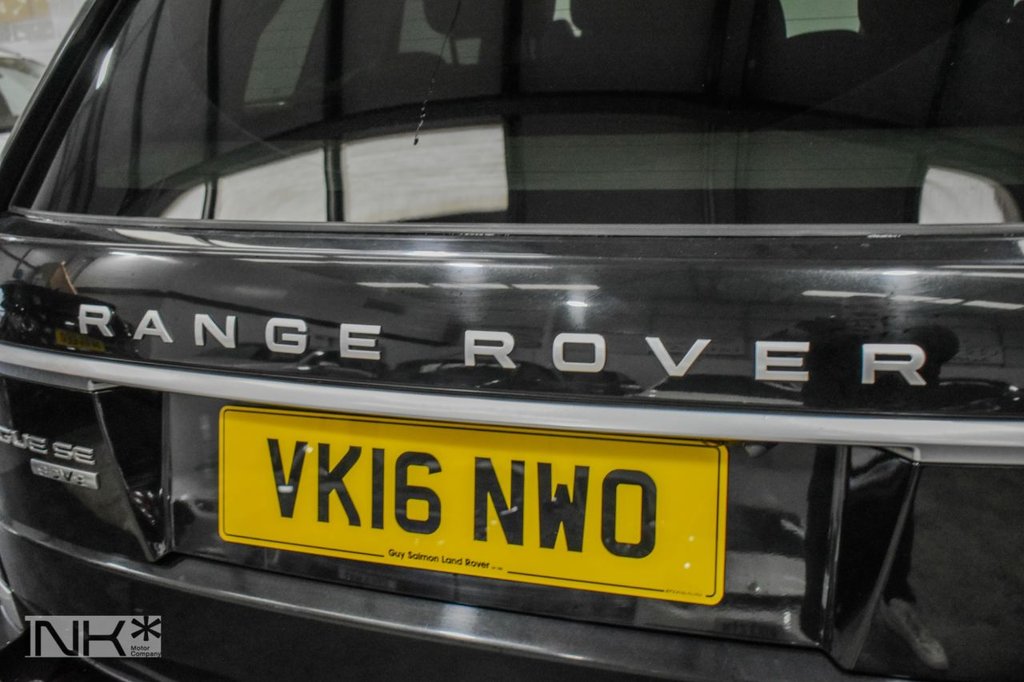 Used Land Rover Range Rover 2016 for sale - 77437006: Photo 42