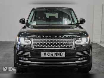 Used Land Rover Range Rover 2016 for sale - 77437006: Photo