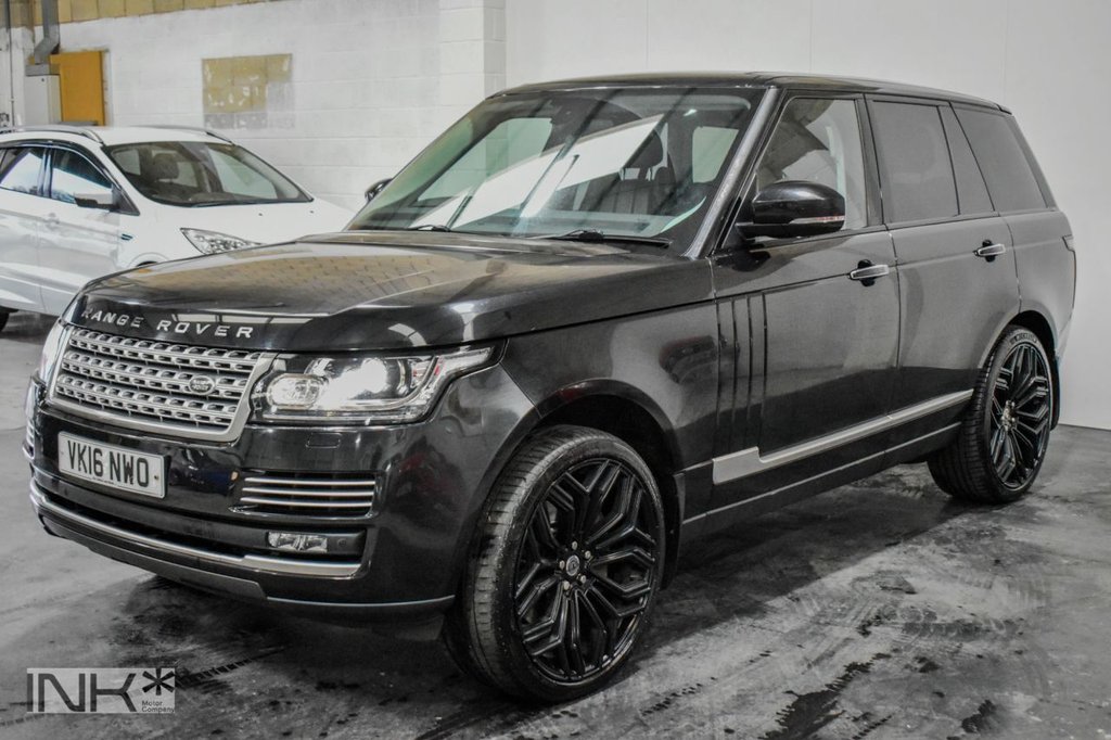 Used Land Rover Range Rover 2016 for sale - 77437006: Photo 5