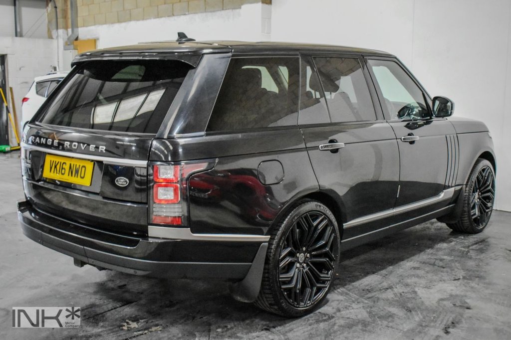 Used Land Rover Range Rover 2016 for sale - 77437006: Photo 6
