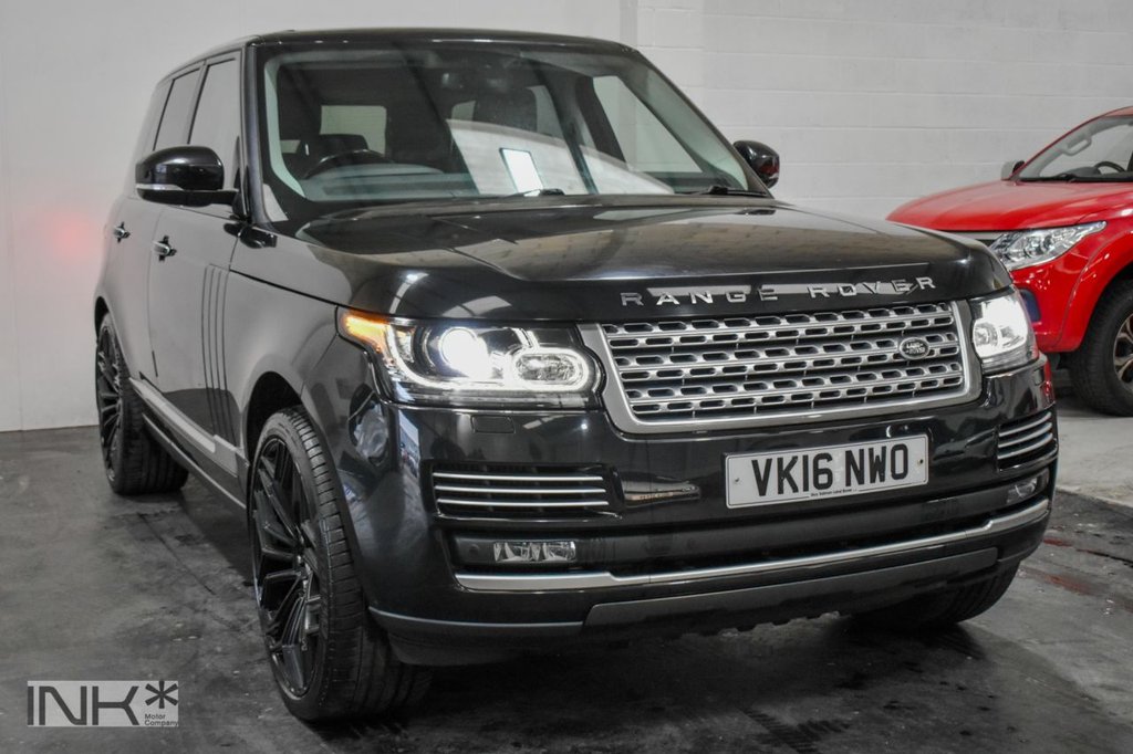 Used Land Rover Range Rover 2016 for sale - 77437006: Photo 9