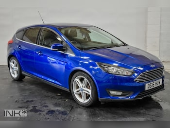 Used Ford Focus 2016 for sale - 75832820: Photo
