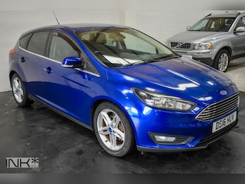Used Ford Focus 2016 for sale - 75832820: Photo