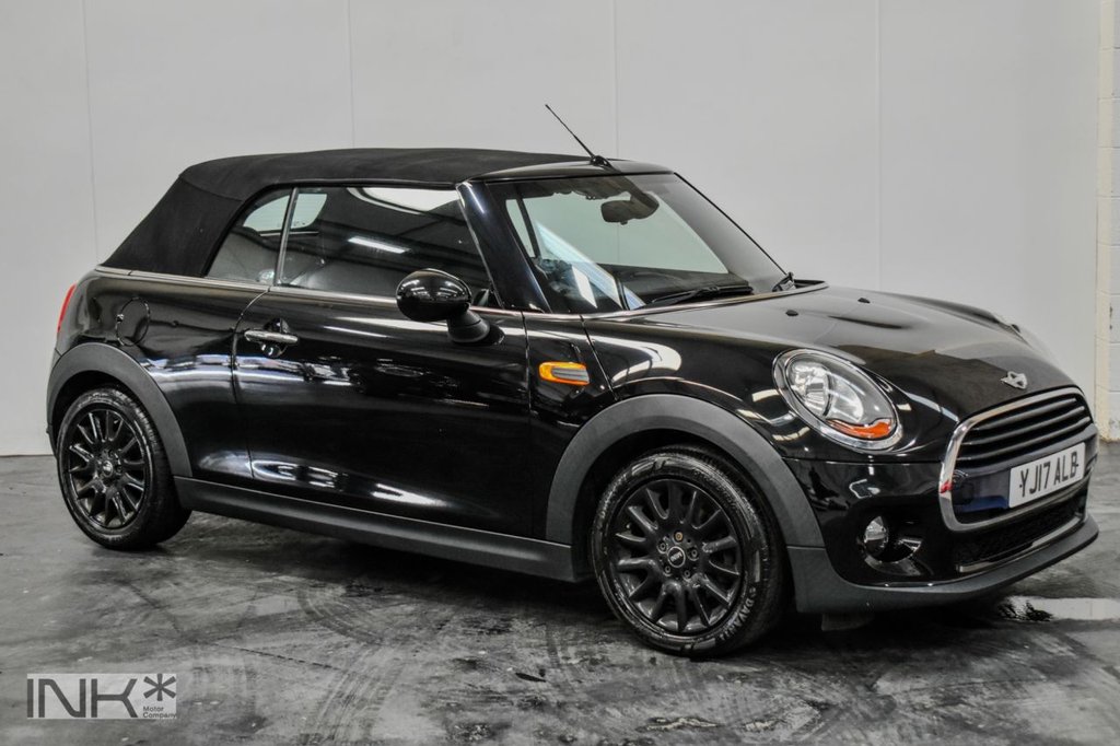 Used MINI Convertible 2017 for sale - 77360234: Photo 1