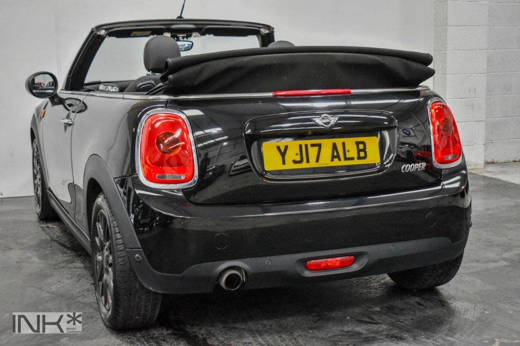 Used MINI Convertible 2017 for sale - 77360234: Photo 11