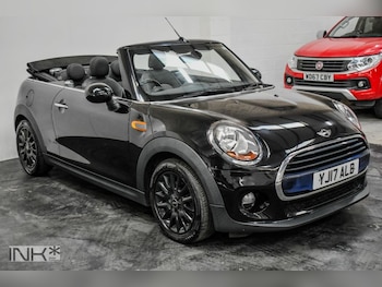 Used MINI Convertible 2017 for sale - 77360234: Photo