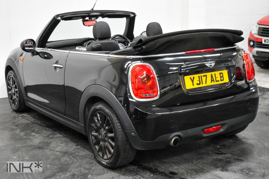Used MINI Convertible 2017 for sale - 77360234: Photo 9
