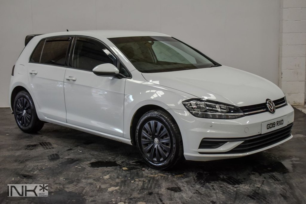 Used Volkswagen Golf 2019 for sale - 78068920: Photo 1