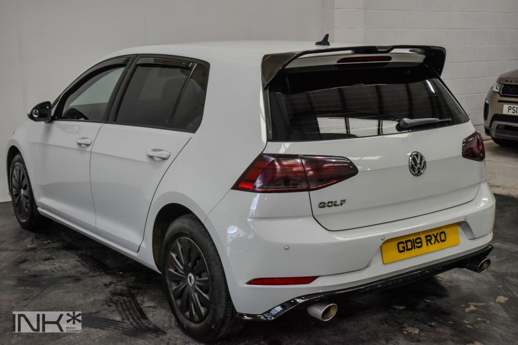 Used Volkswagen Golf 2019 for sale - 78068920: Photo 8