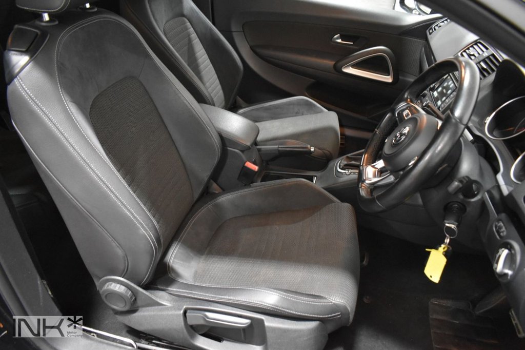Used Volkswagen Scirocco 2015 for sale - 77820899: Photo 12